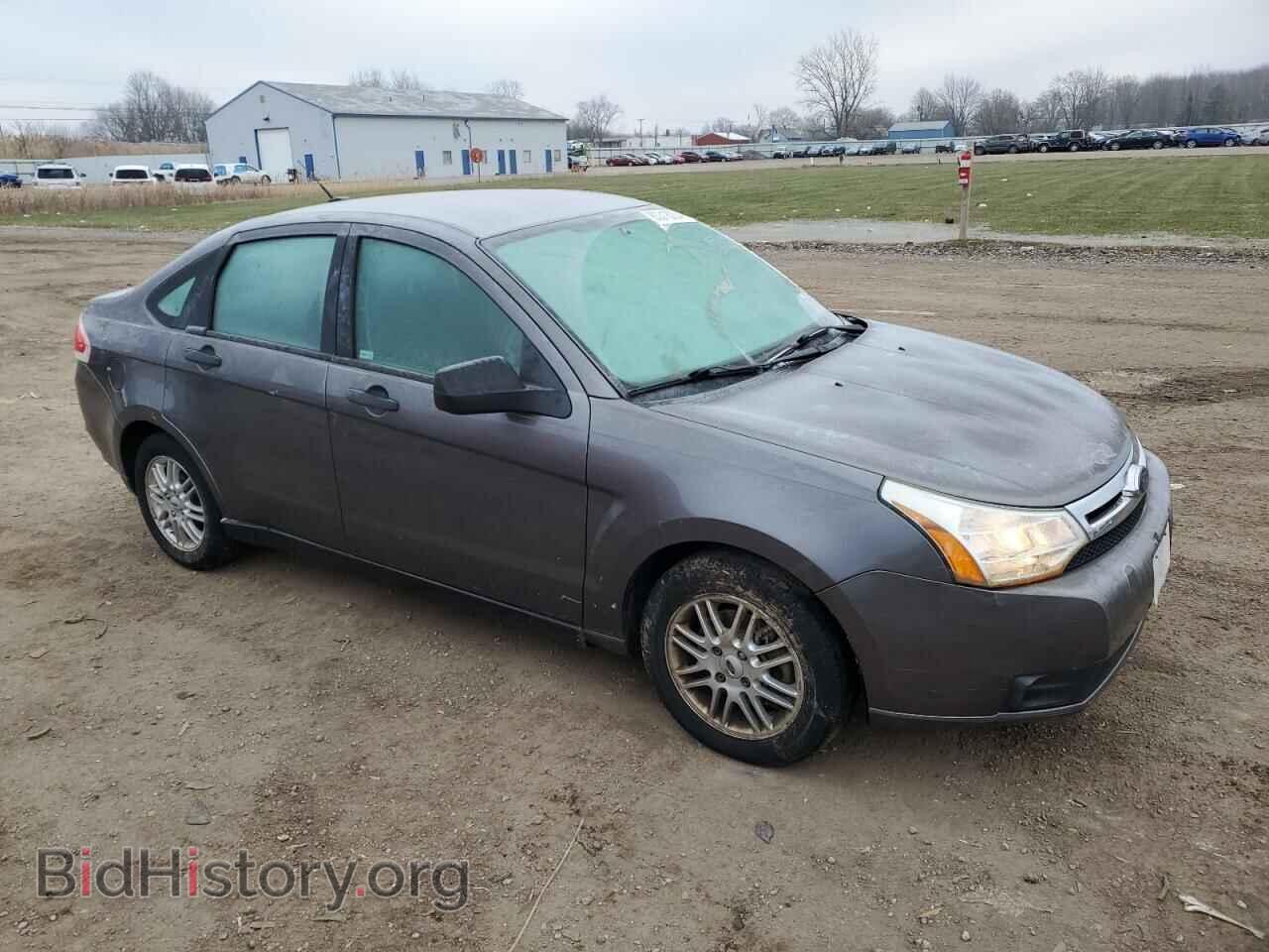 2009 FORD FOCUS - VIN: 1FAHP35N29W185155 - Фото 4