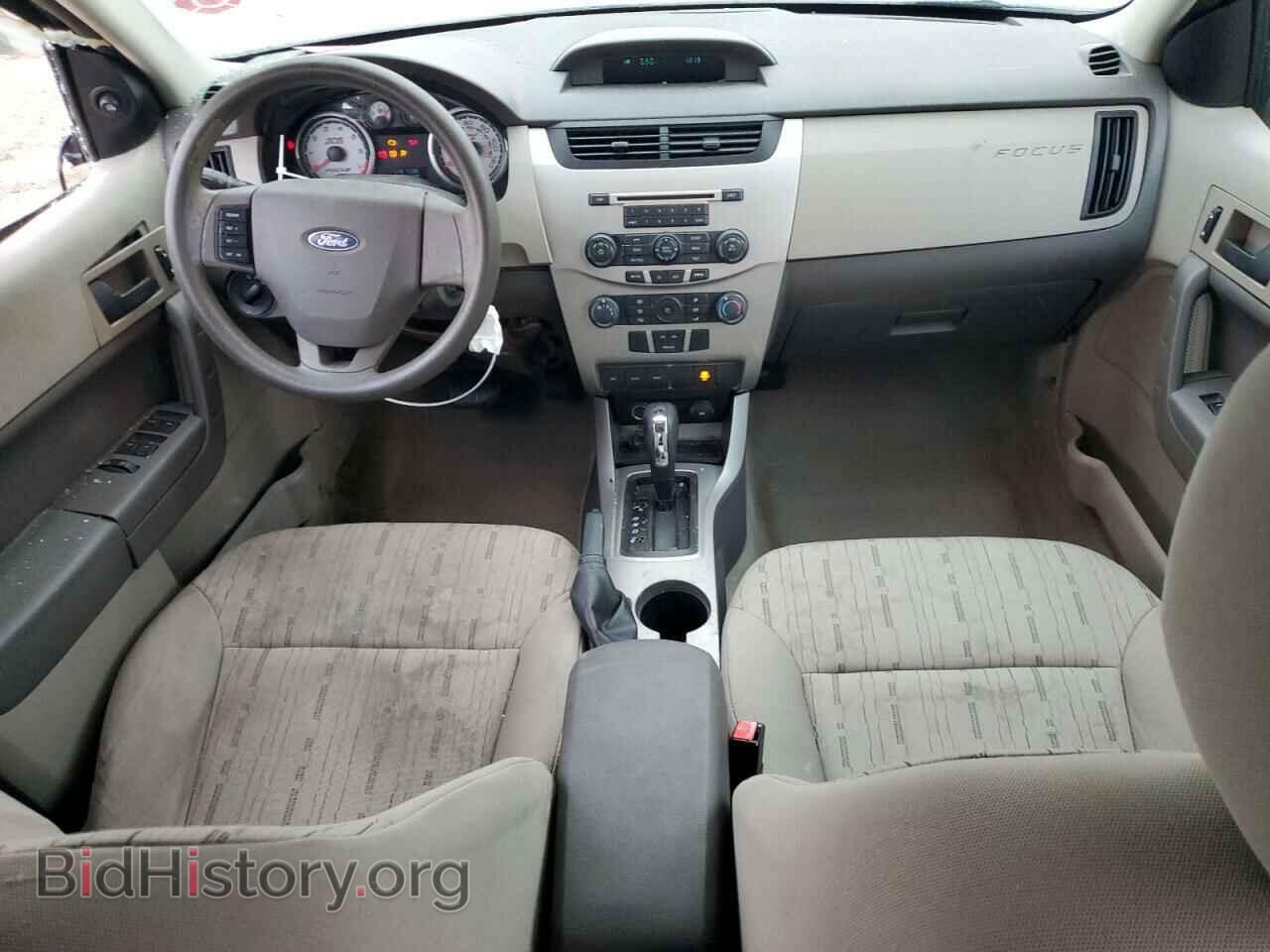 2009 FORD FOCUS - VIN: 1FAHP35N29W185155 - Фото 8