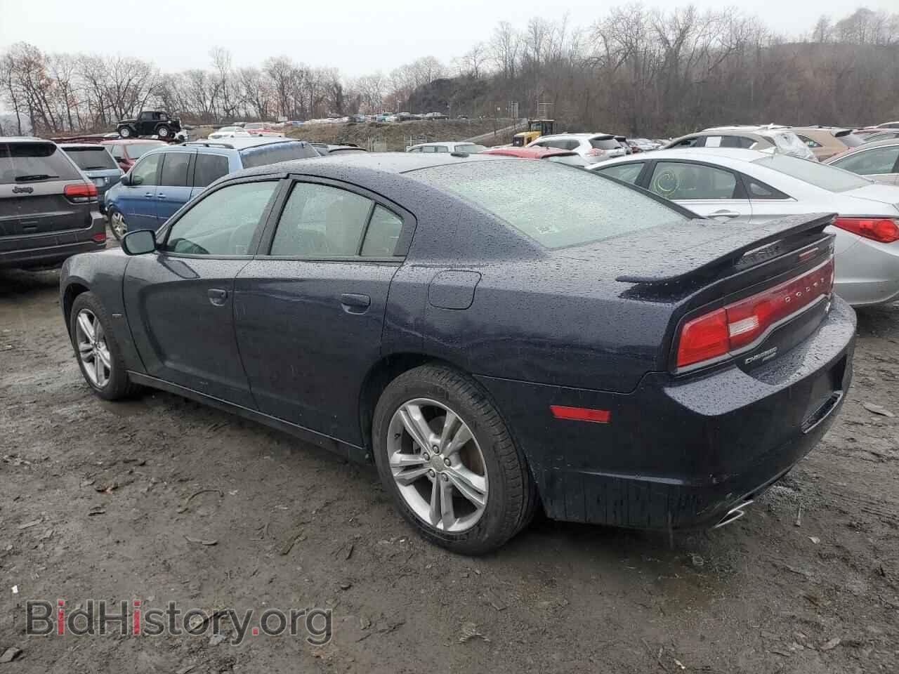 2012 DODGE CHARGER - VIN: 2C3CDXDT8CH306169 - Фото 2