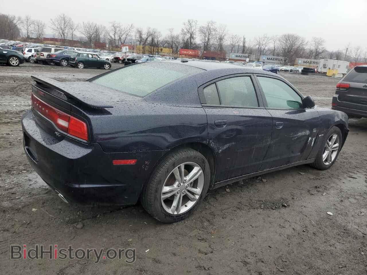 2012 DODGE CHARGER - VIN: 2C3CDXDT8CH306169 - Фото 3