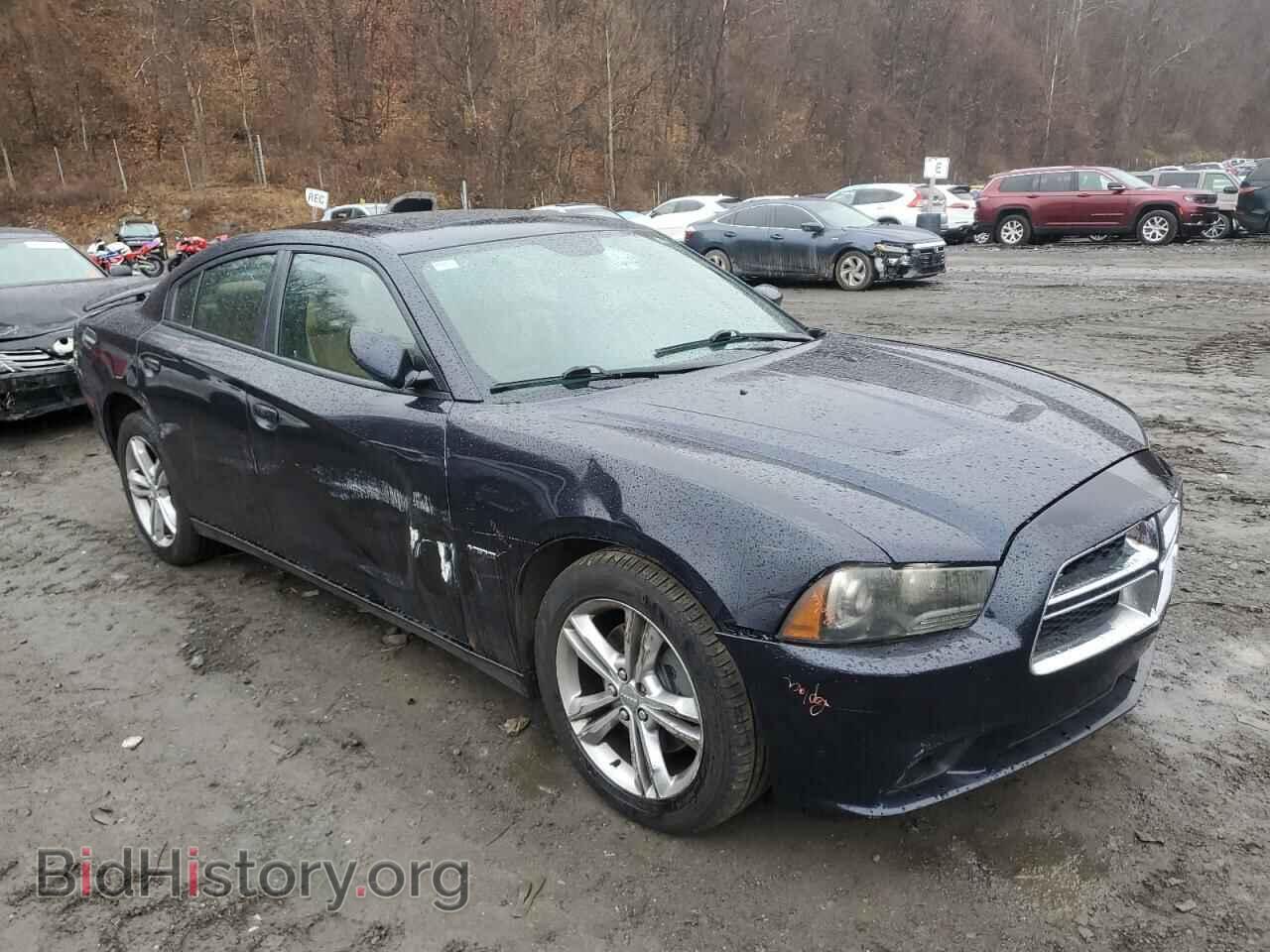 2012 DODGE CHARGER - VIN: 2C3CDXDT8CH306169 - Фото 4