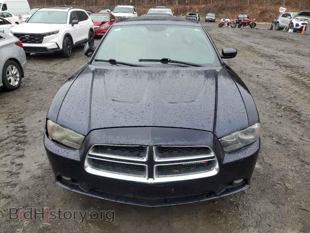 2012 DODGE CHARGER - VIN: 2C3CDXDT8CH306169 - Фото 5