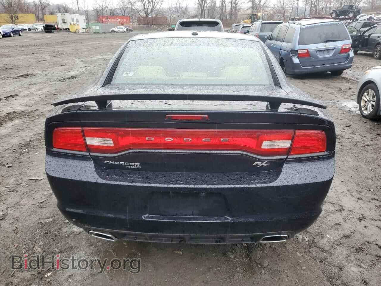 2012 DODGE CHARGER - VIN: 2C3CDXDT8CH306169 - Фото 6
