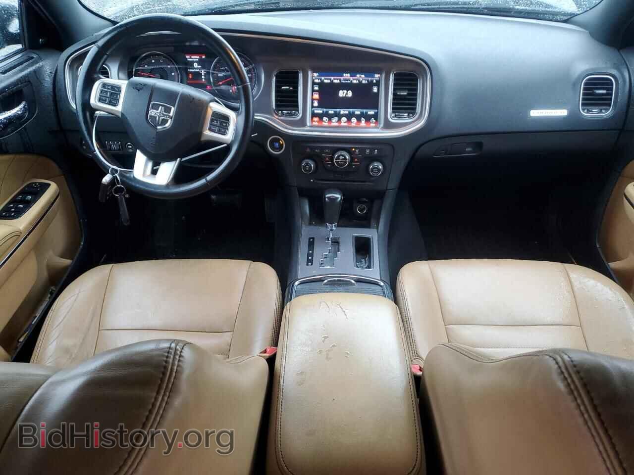 2012 DODGE CHARGER - VIN: 2C3CDXDT8CH306169 - Фото 8