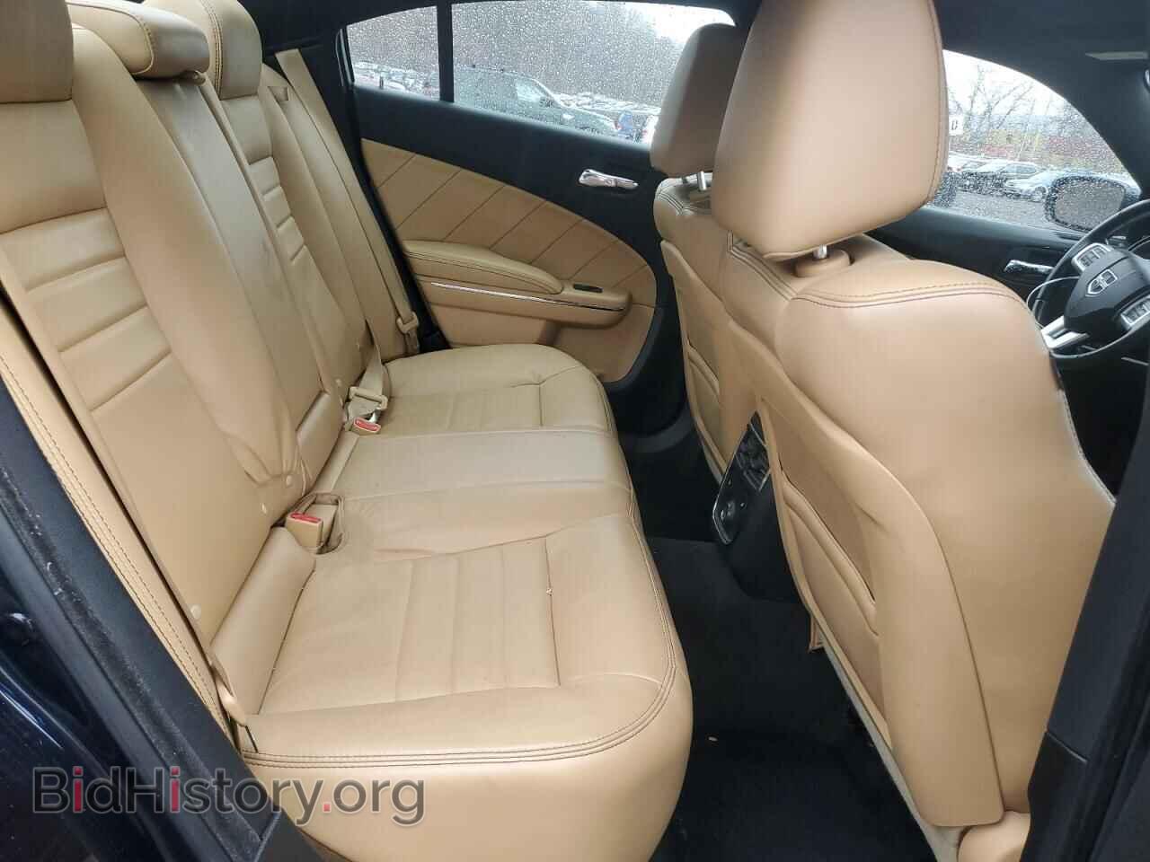 2012 DODGE CHARGER - VIN: 2C3CDXDT8CH306169 - Фото 10