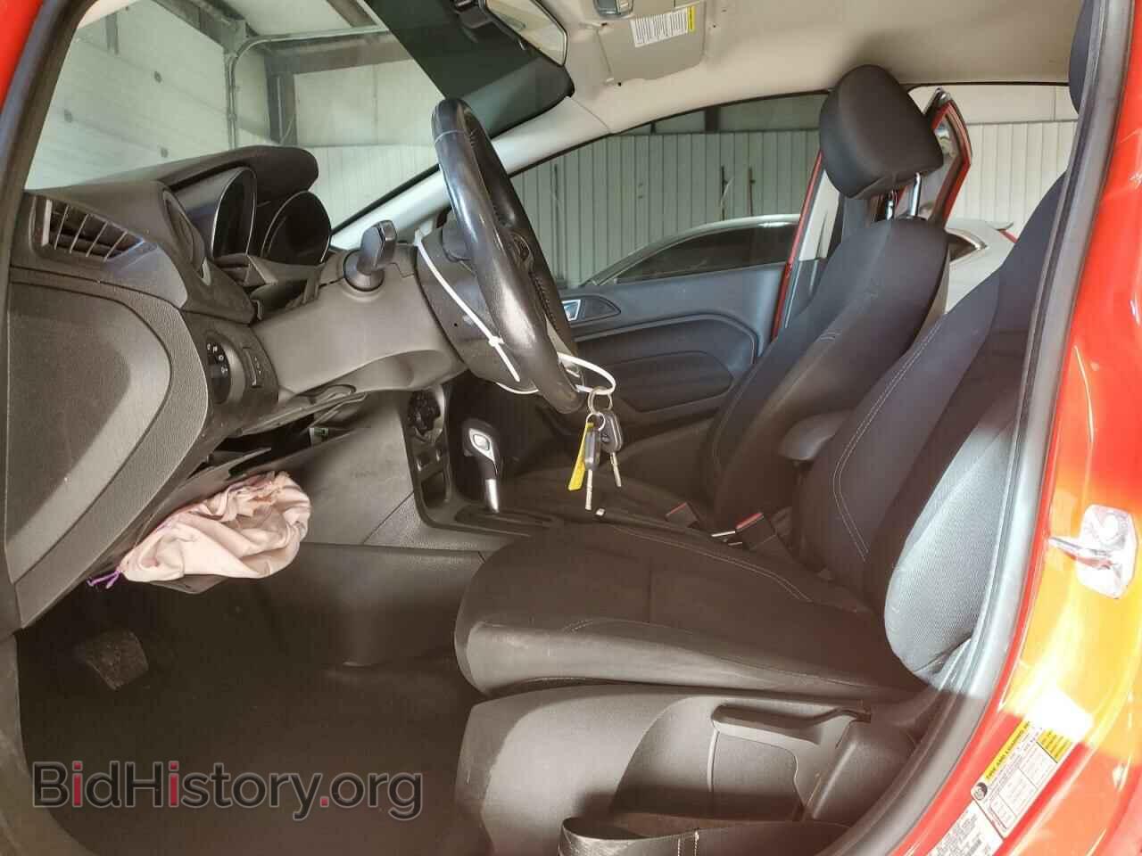 2015 FORD FIESTA - VIN: 3FADP4EJ5FM110902 - Фото 7