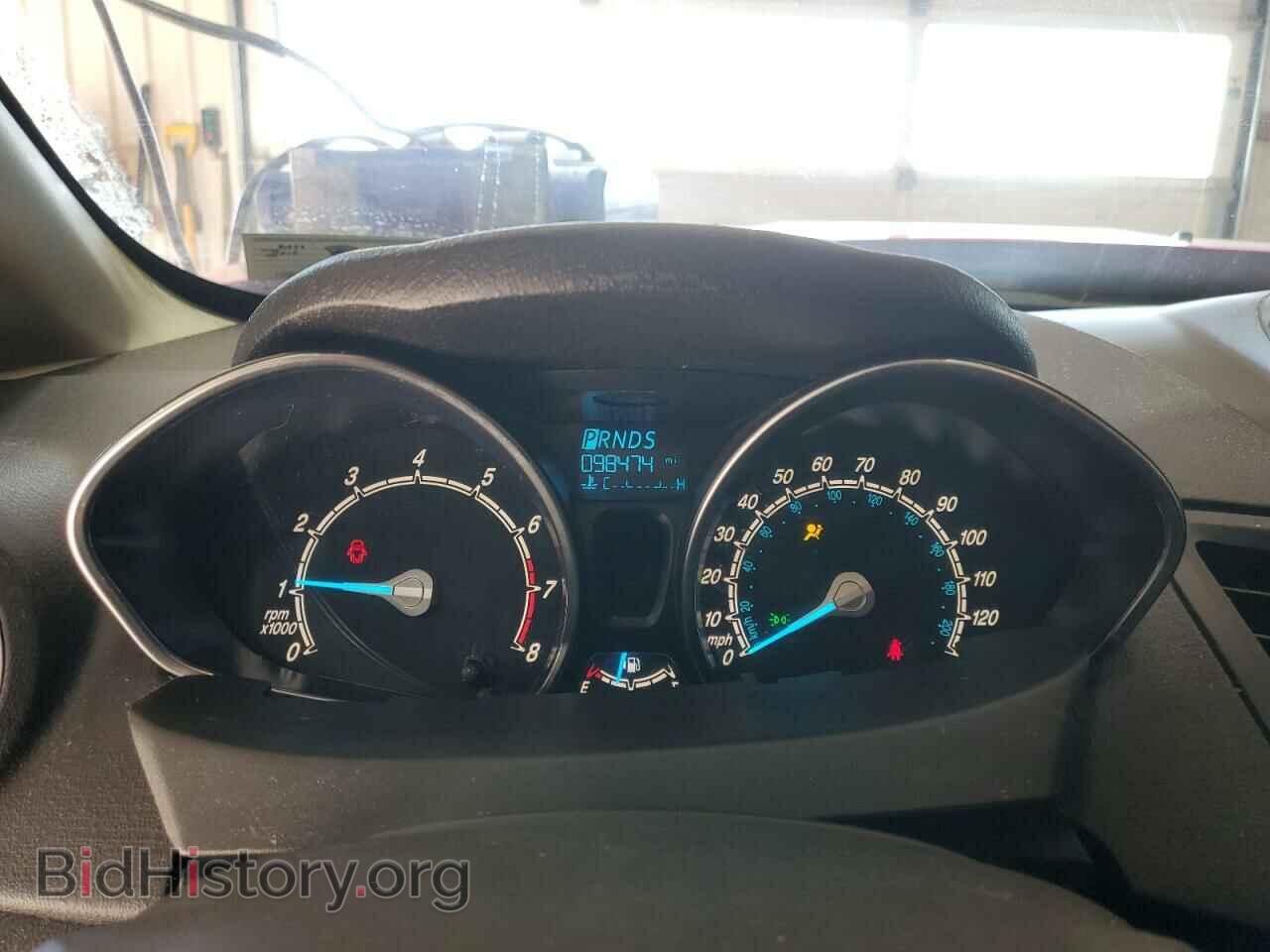 2015 FORD FIESTA - VIN: 3FADP4EJ5FM110902 - Фото 9