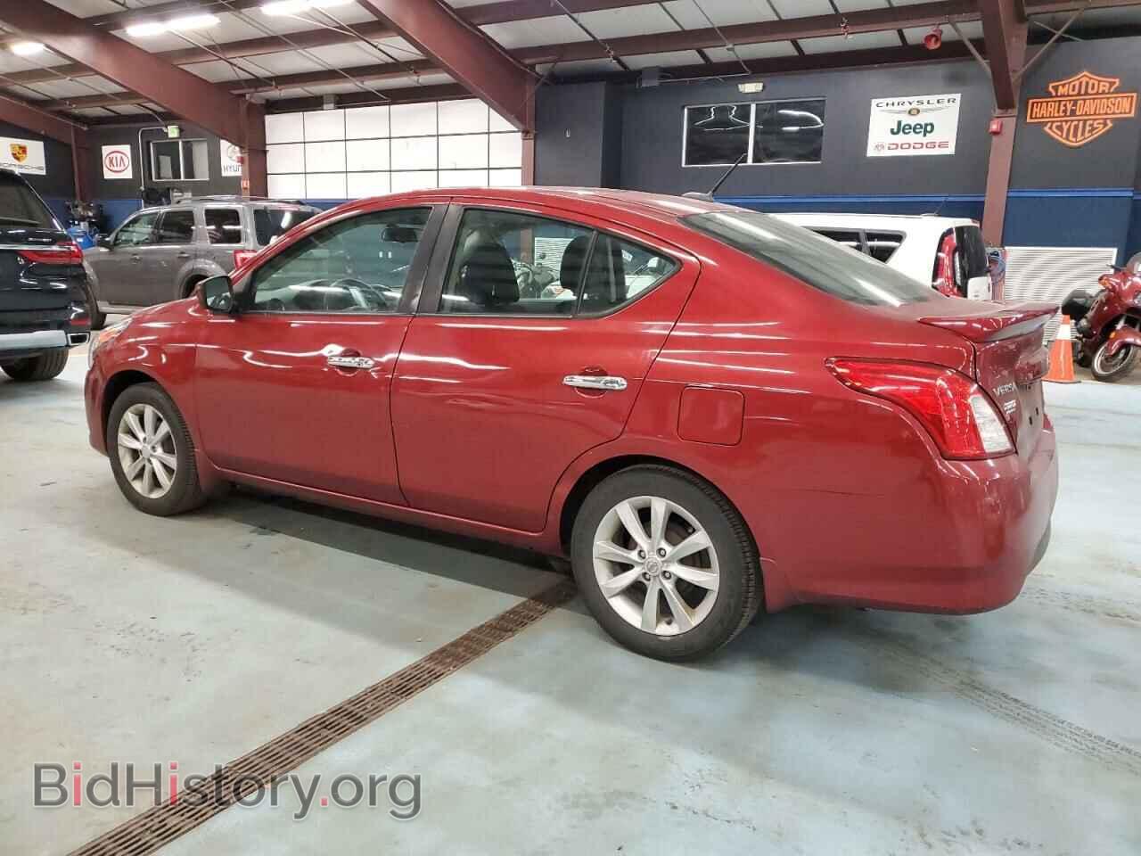 2016 NISSAN VERSA - VIN: 3N1CN7AP9GL880232 - Фото 2