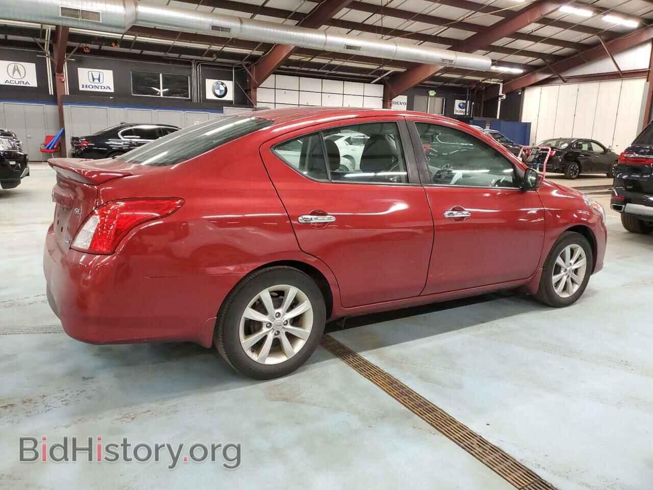2016 NISSAN VERSA - VIN: 3N1CN7AP9GL880232 - Фото 3
