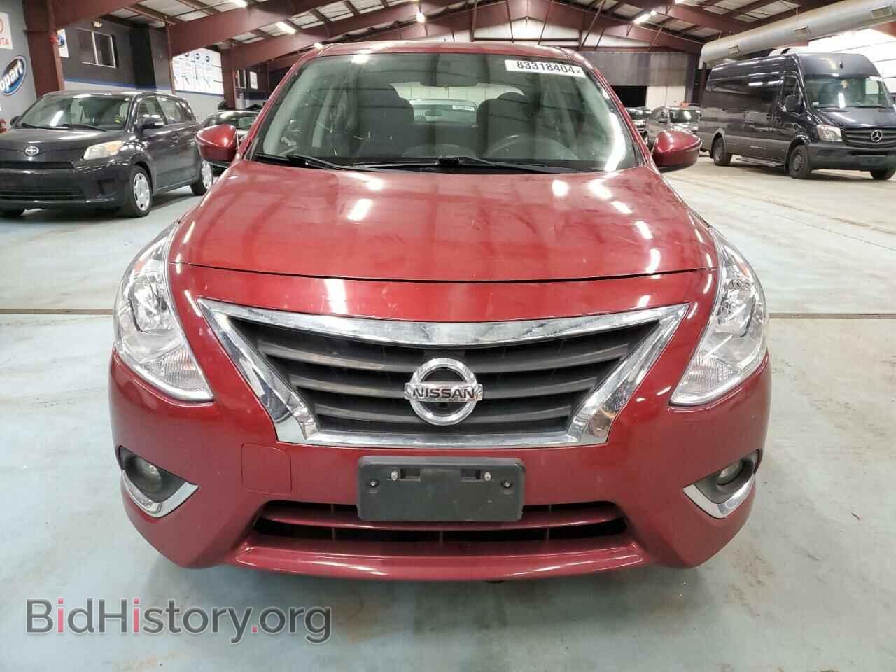 2016 NISSAN VERSA - VIN: 3N1CN7AP9GL880232 - Фото 5