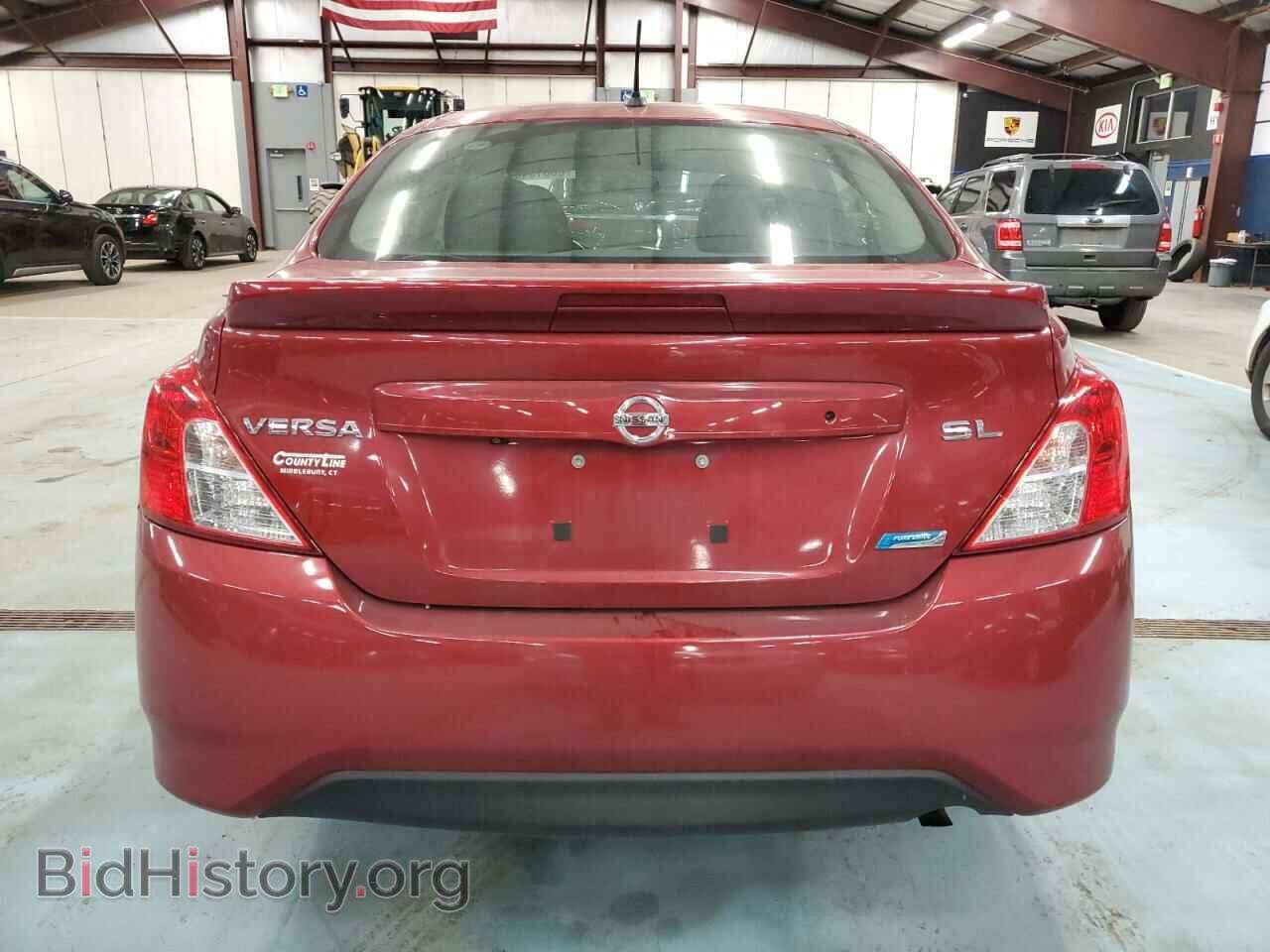 2016 NISSAN VERSA - VIN: 3N1CN7AP9GL880232 - Фото 6