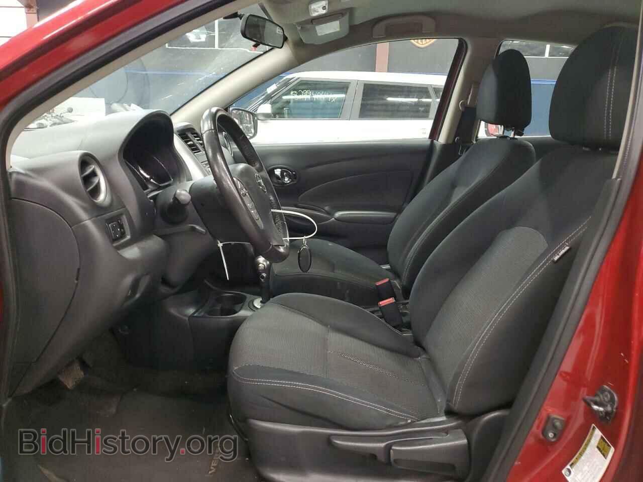 2016 NISSAN VERSA - VIN: 3N1CN7AP9GL880232 - Фото 7