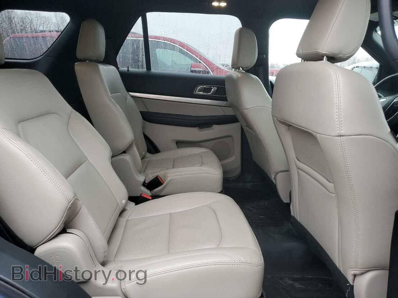 2018 FORD EXPLORER - VIN: 1FM5K8D83JGB76334 - Photo 11