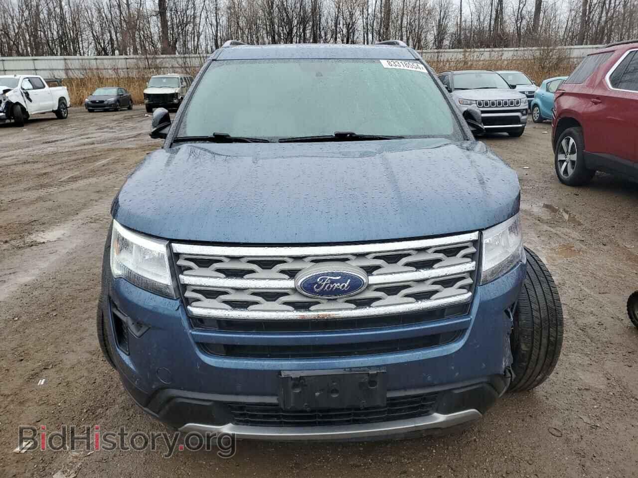 2018 FORD EXPLORER - VIN: 1FM5K8D83JGB76334 - Photo 5