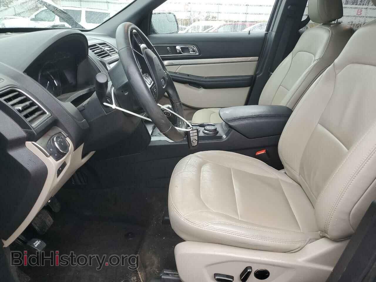 2018 FORD EXPLORER - VIN: 1FM5K8D83JGB76334 - Photo 7