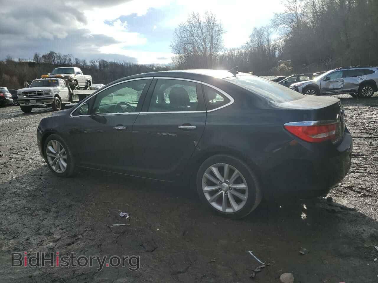 2013 BUICK VERANO - VIN: 1G4PS5SK8D4221442 - Фото 2