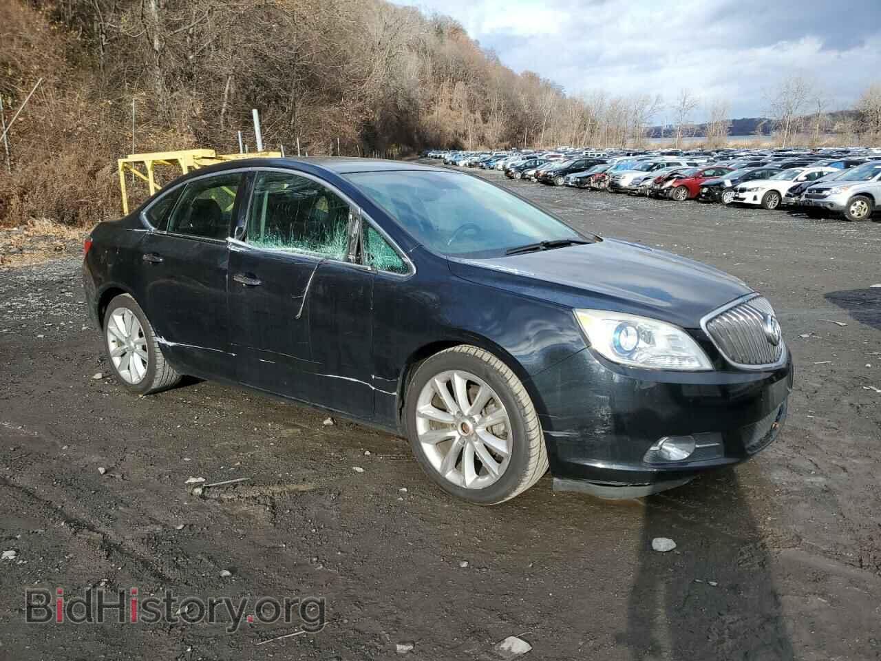 2013 BUICK VERANO - VIN: 1G4PS5SK8D4221442 - Фото 4