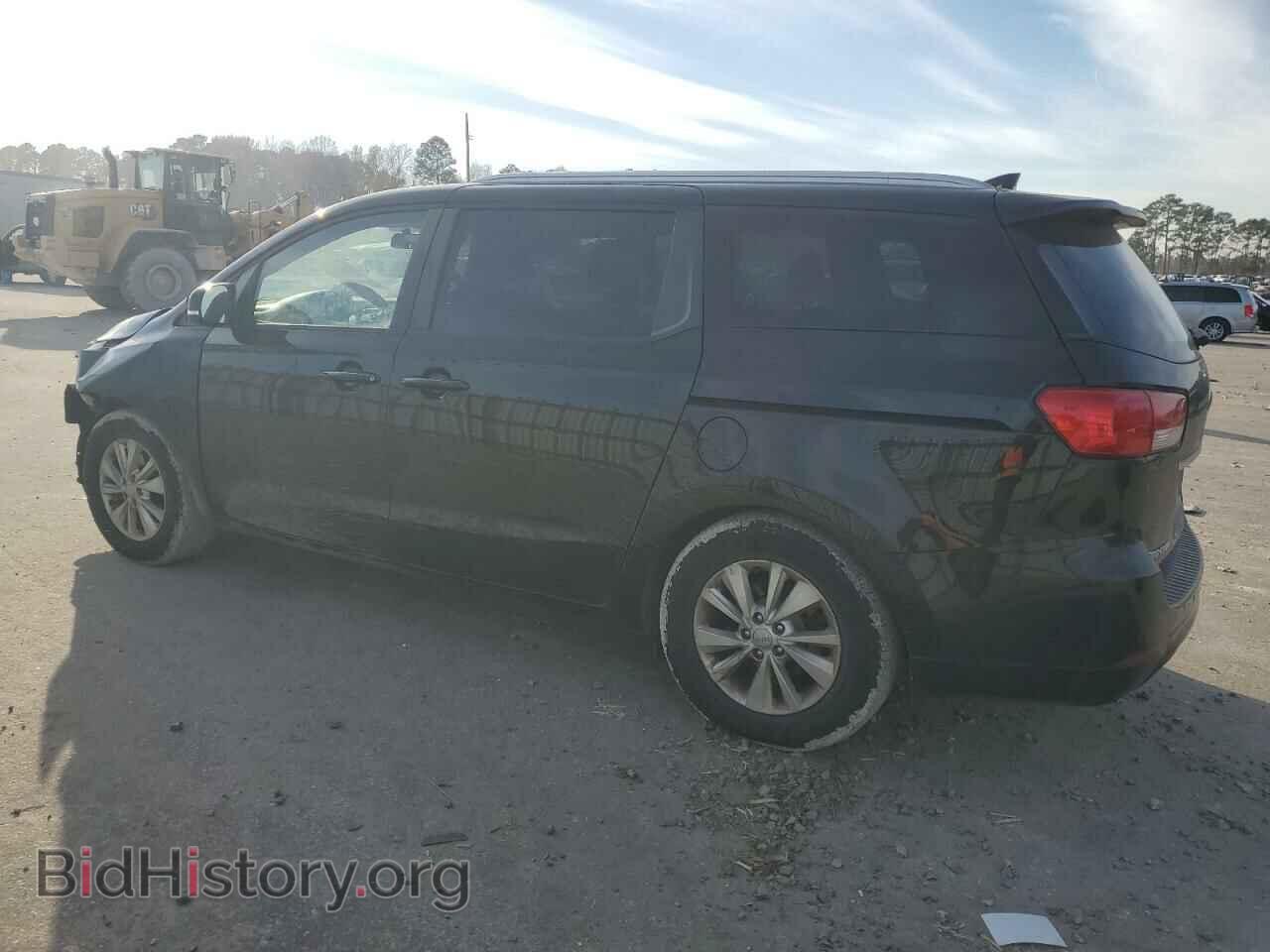 2016 KIA All Models - VIN: KNDMB5C1XG6160634 - Фото 2