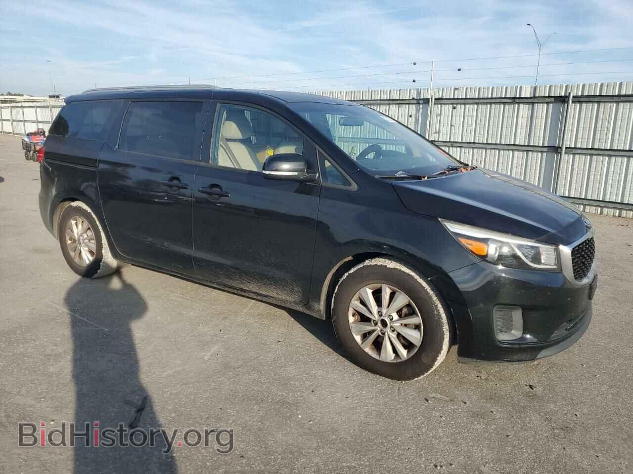 2016 KIA All Models - VIN: KNDMB5C1XG6160634 - Фото 4