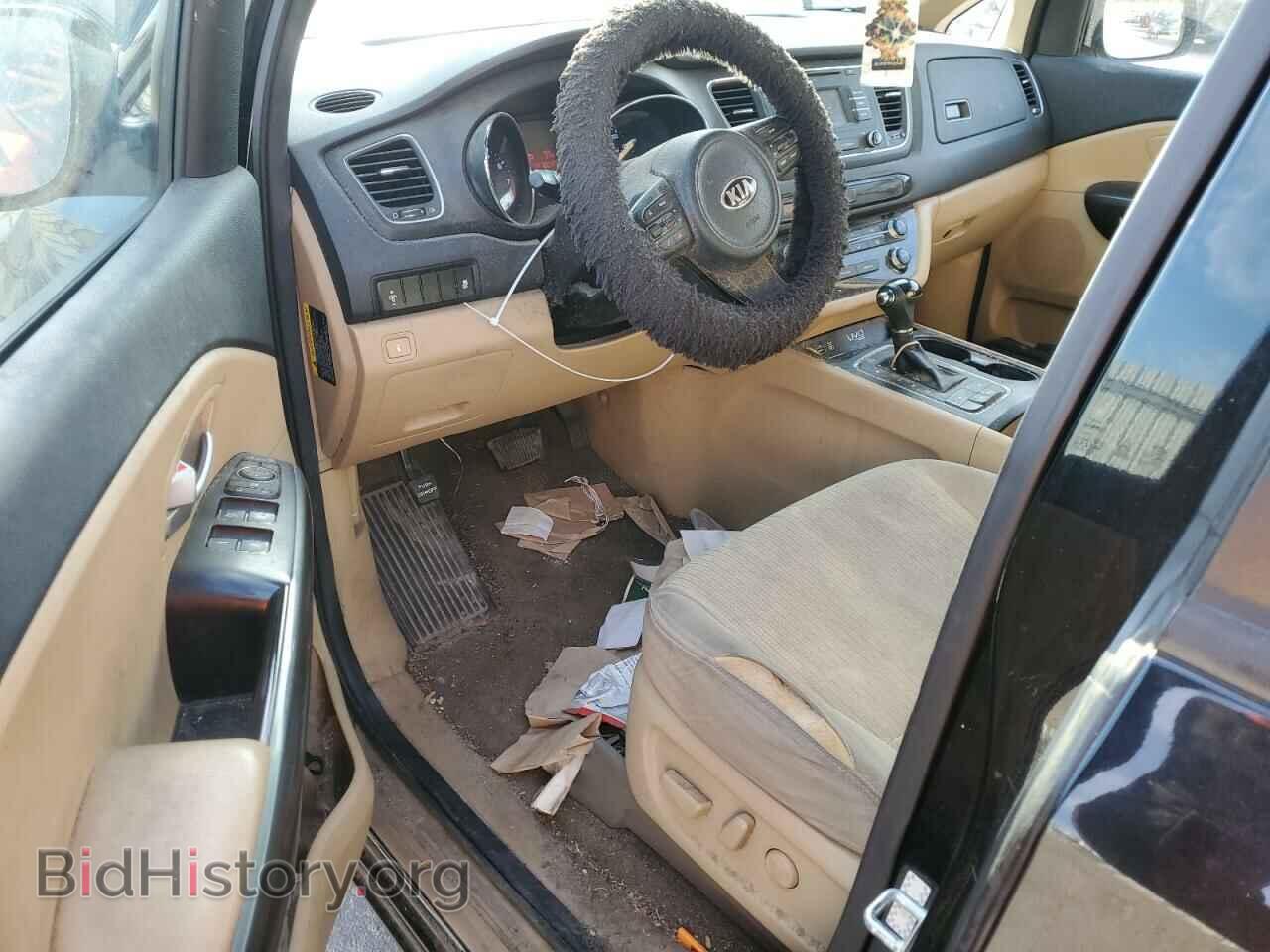 2016 KIA All Models - VIN: KNDMB5C1XG6160634 - Фото 8