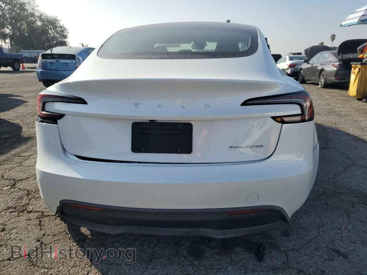 2024 TESLA MODEL 3 - VIN: 5YJ3E1EB5RF817218 - Photo 6