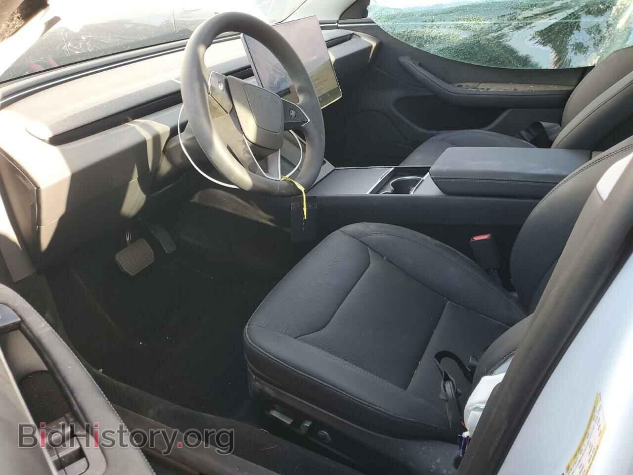 2024 TESLA MODEL 3 - VIN: 5YJ3E1EB5RF817218 - Photo 7