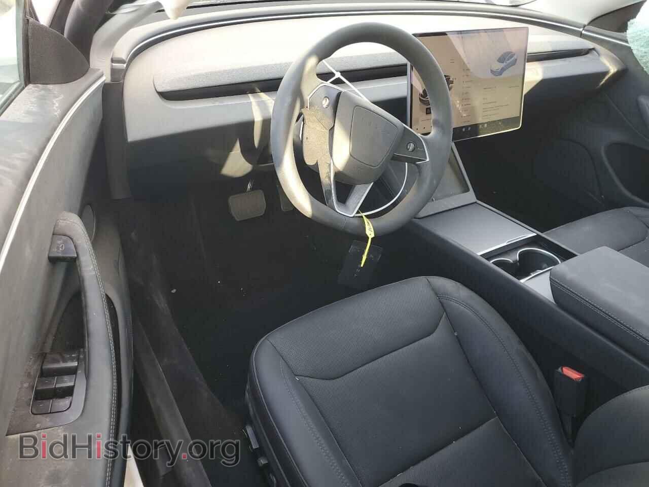 2024 TESLA MODEL 3 - VIN: 5YJ3E1EB5RF817218 - Photo 8