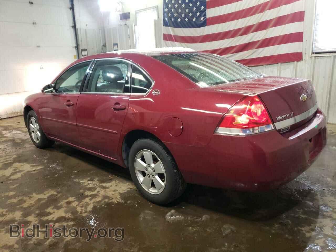 2006 CHEVROLET IMPALA - VIN: 2G1WT55K369108418 - Фото 2