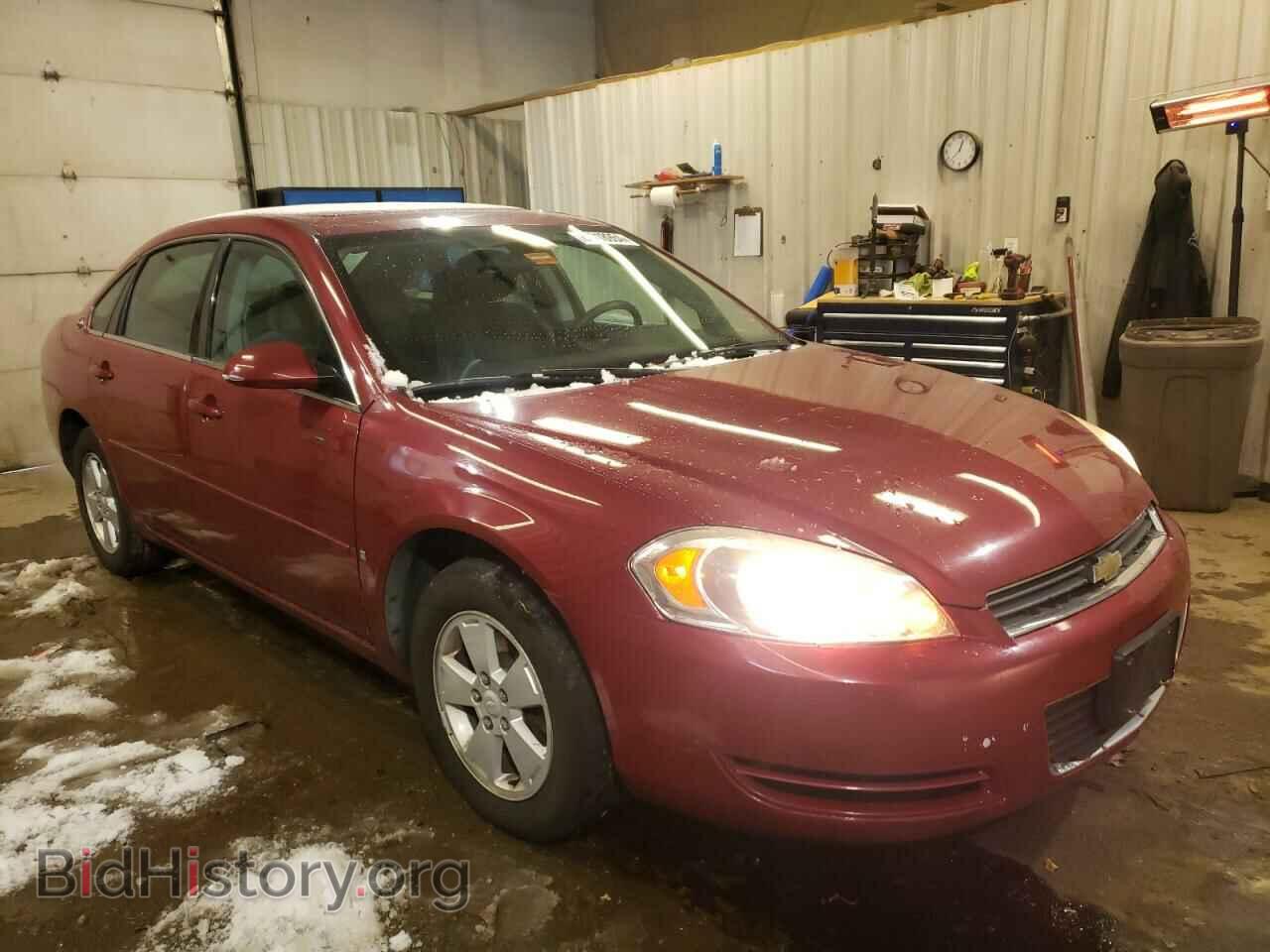 2006 CHEVROLET IMPALA - VIN: 2G1WT55K369108418 - Фото 4