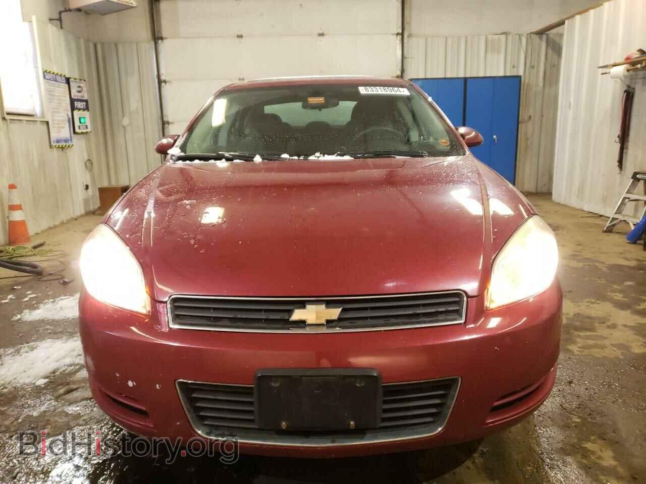 2006 CHEVROLET IMPALA - VIN: 2G1WT55K369108418 - Фото 5