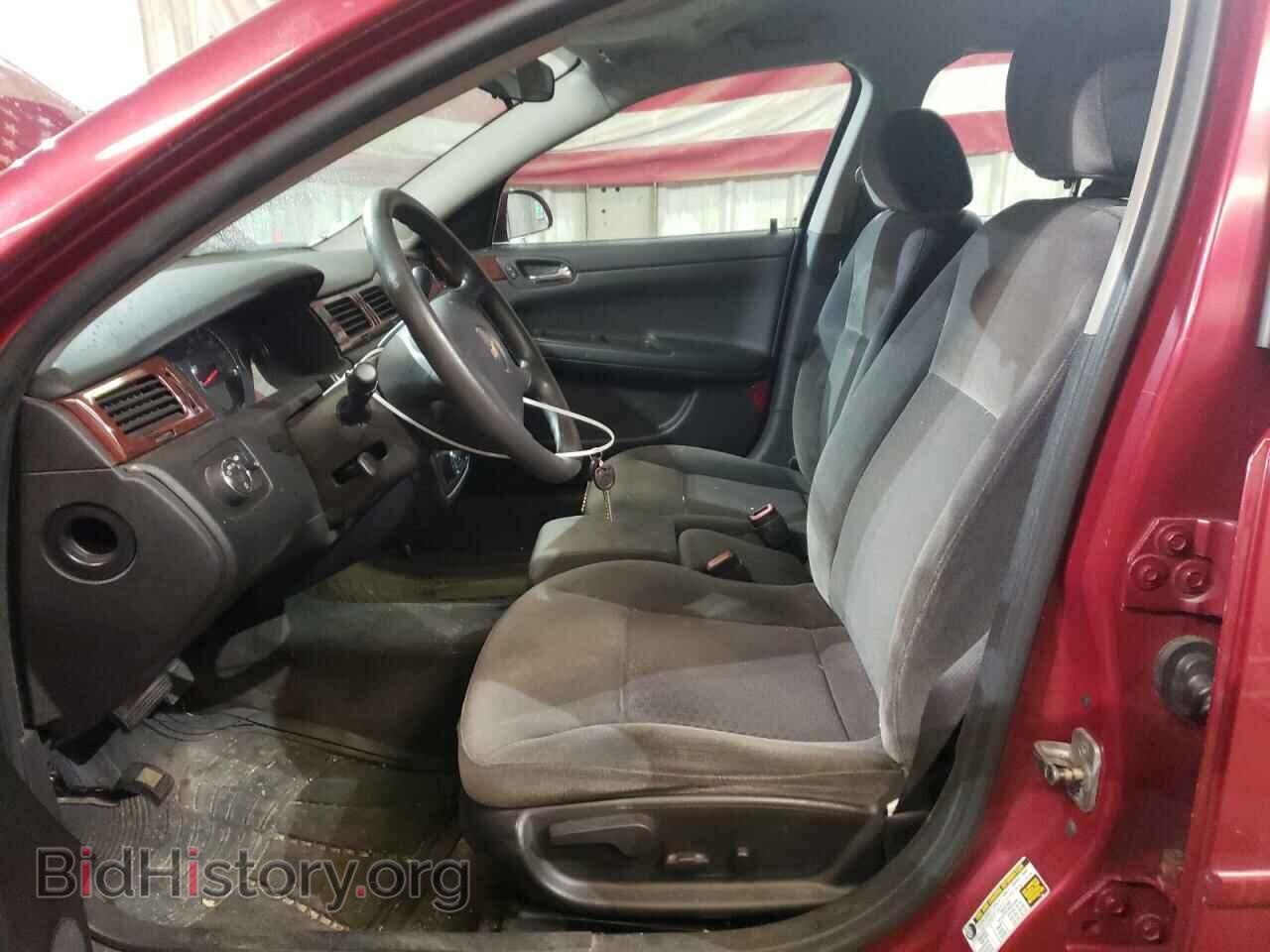 2006 CHEVROLET IMPALA - VIN: 2G1WT55K369108418 - Фото 7