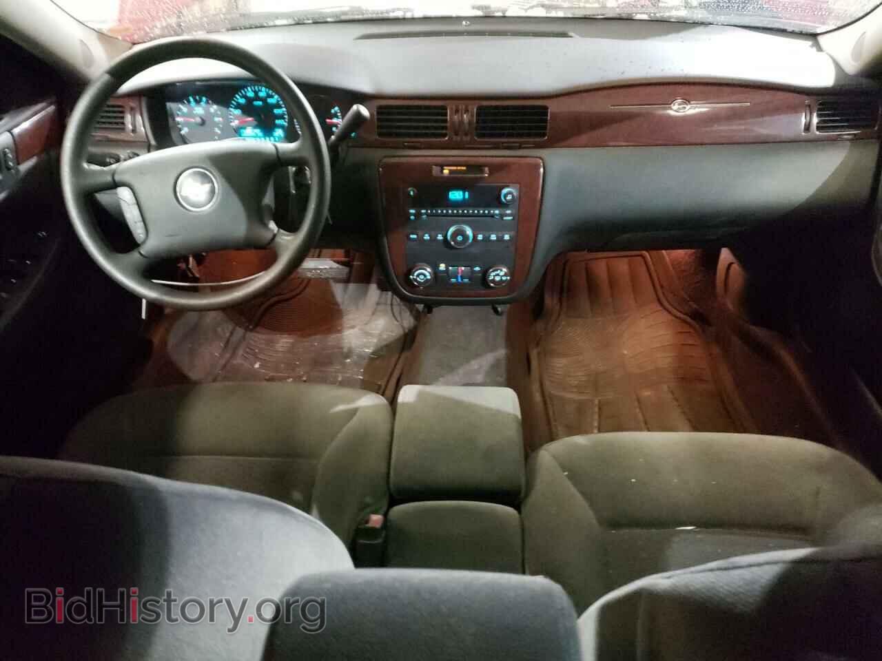 2006 CHEVROLET IMPALA - VIN: 2G1WT55K369108418 - Фото 8