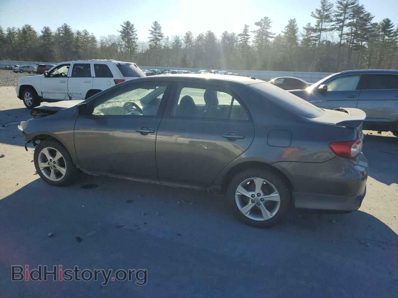 2012 TOYOTA COROLLA - VIN: 5YFBU4EE7CP007952 - Фото 2