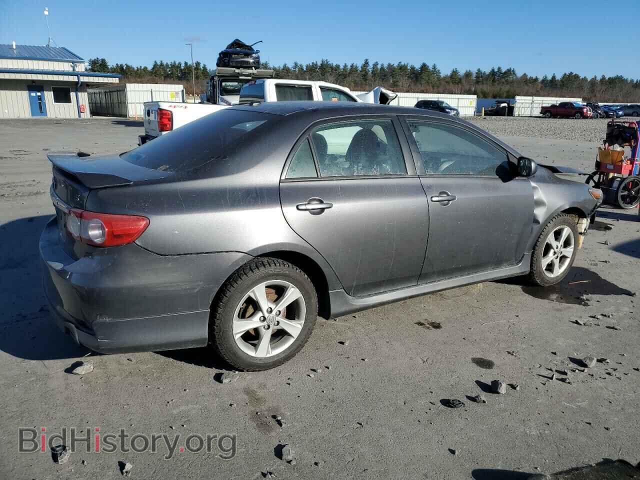 2012 TOYOTA COROLLA - VIN: 5YFBU4EE7CP007952 - Фото 3