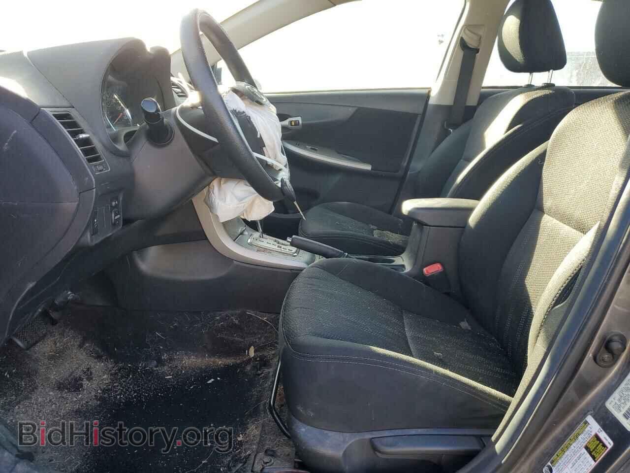 2012 TOYOTA COROLLA - VIN: 5YFBU4EE7CP007952 - Фото 7