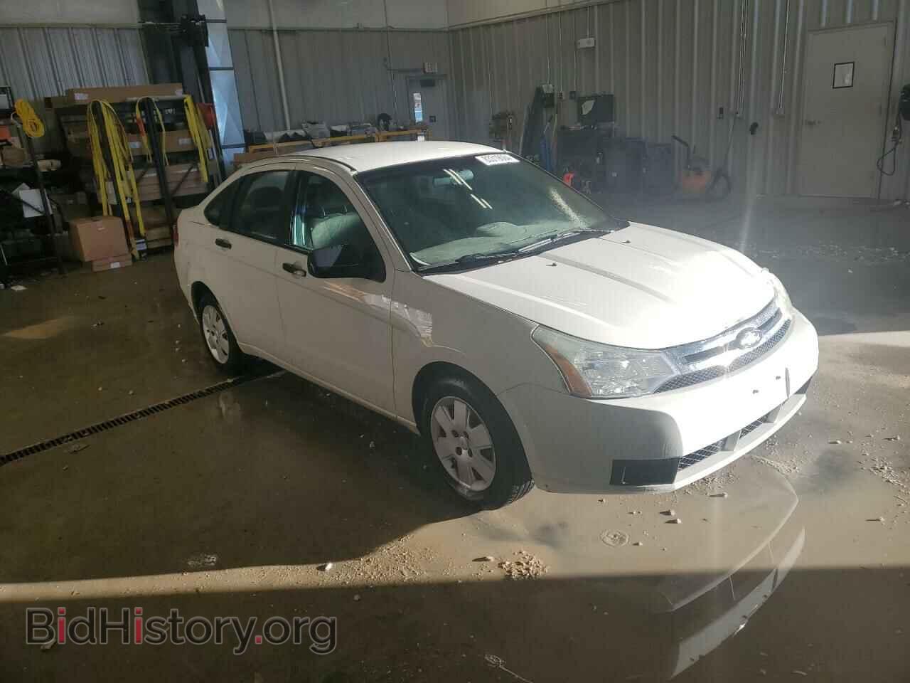 2009 FORD FOCUS - VIN: 1FAHP34N19W105765 - Фото 4