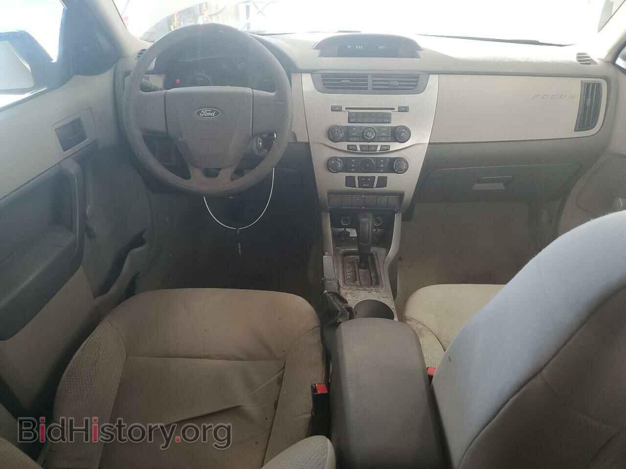 2009 FORD FOCUS - VIN: 1FAHP34N19W105765 - Фото 8