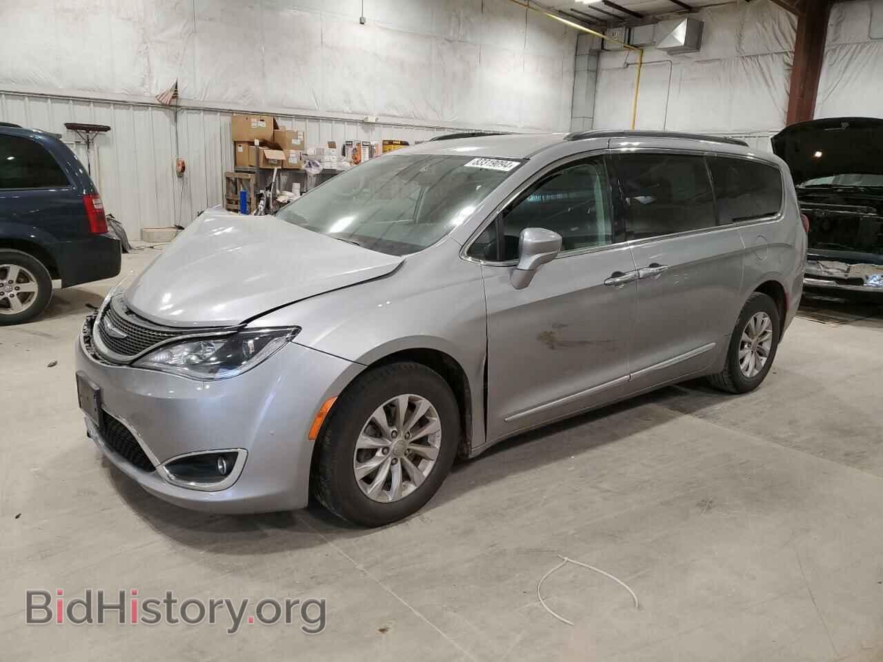 Фотография 2C4RC1BG1HR720424 - CHRYSLER PACIFICA 2017