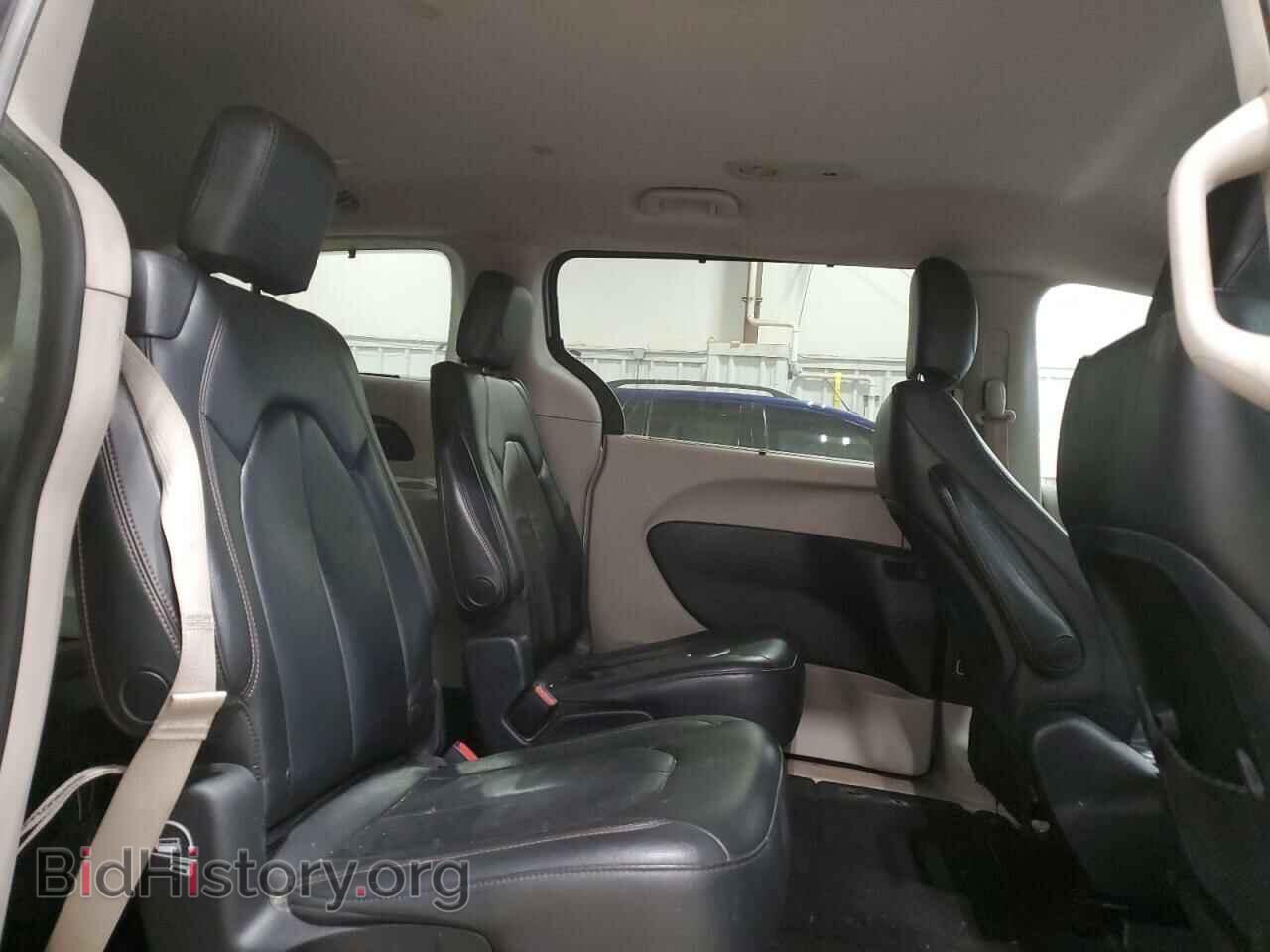 2017 CHRYSLER PACIFICA - VIN: 2C4RC1BG1HR720424 - Фото 11