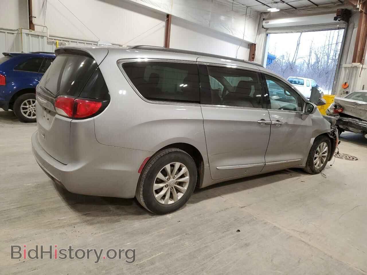 2017 CHRYSLER PACIFICA - VIN: 2C4RC1BG1HR720424 - Фото 3