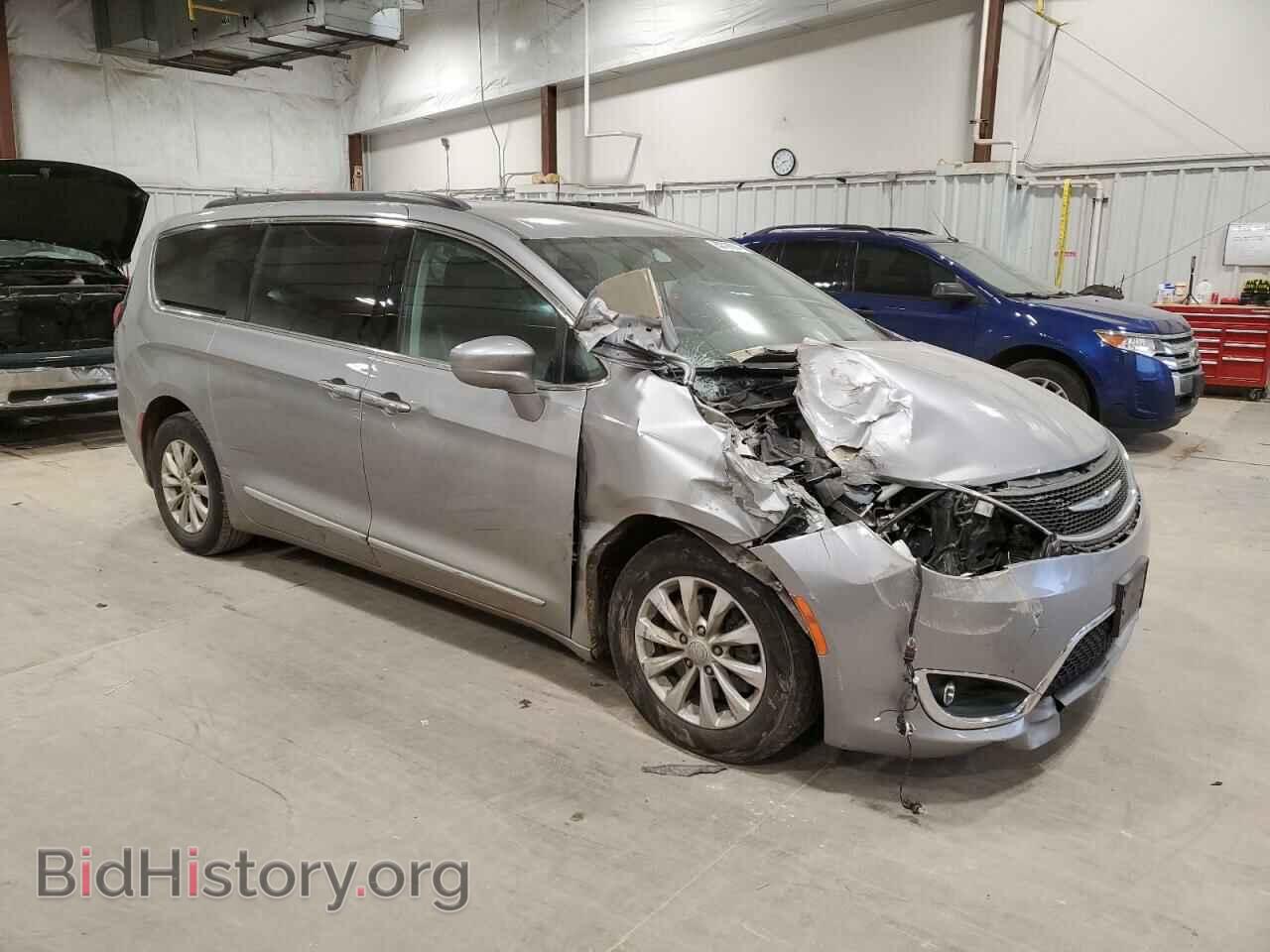 2017 CHRYSLER PACIFICA - VIN: 2C4RC1BG1HR720424 - Фото 4