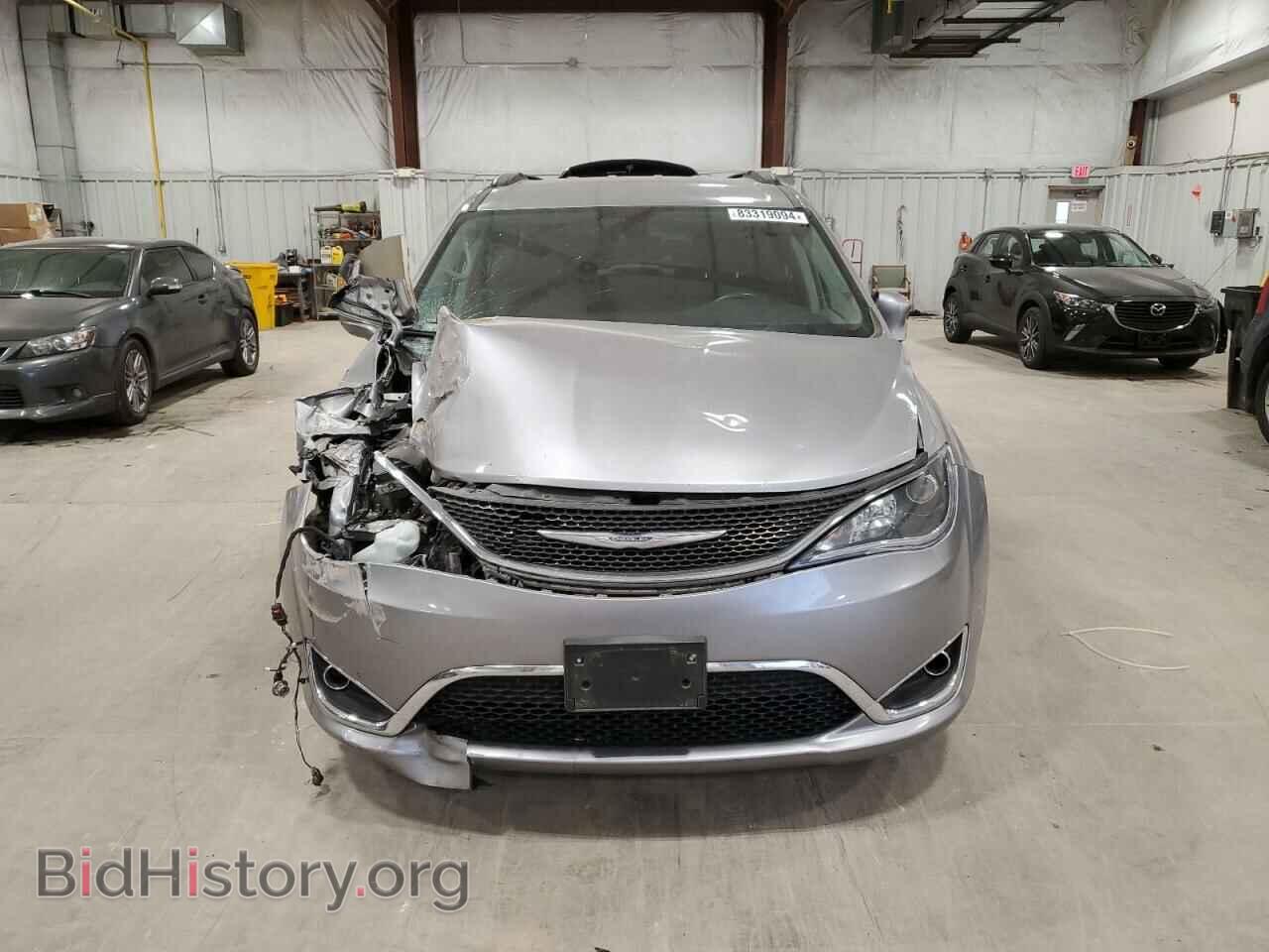 2017 CHRYSLER PACIFICA - VIN: 2C4RC1BG1HR720424 - Фото 5