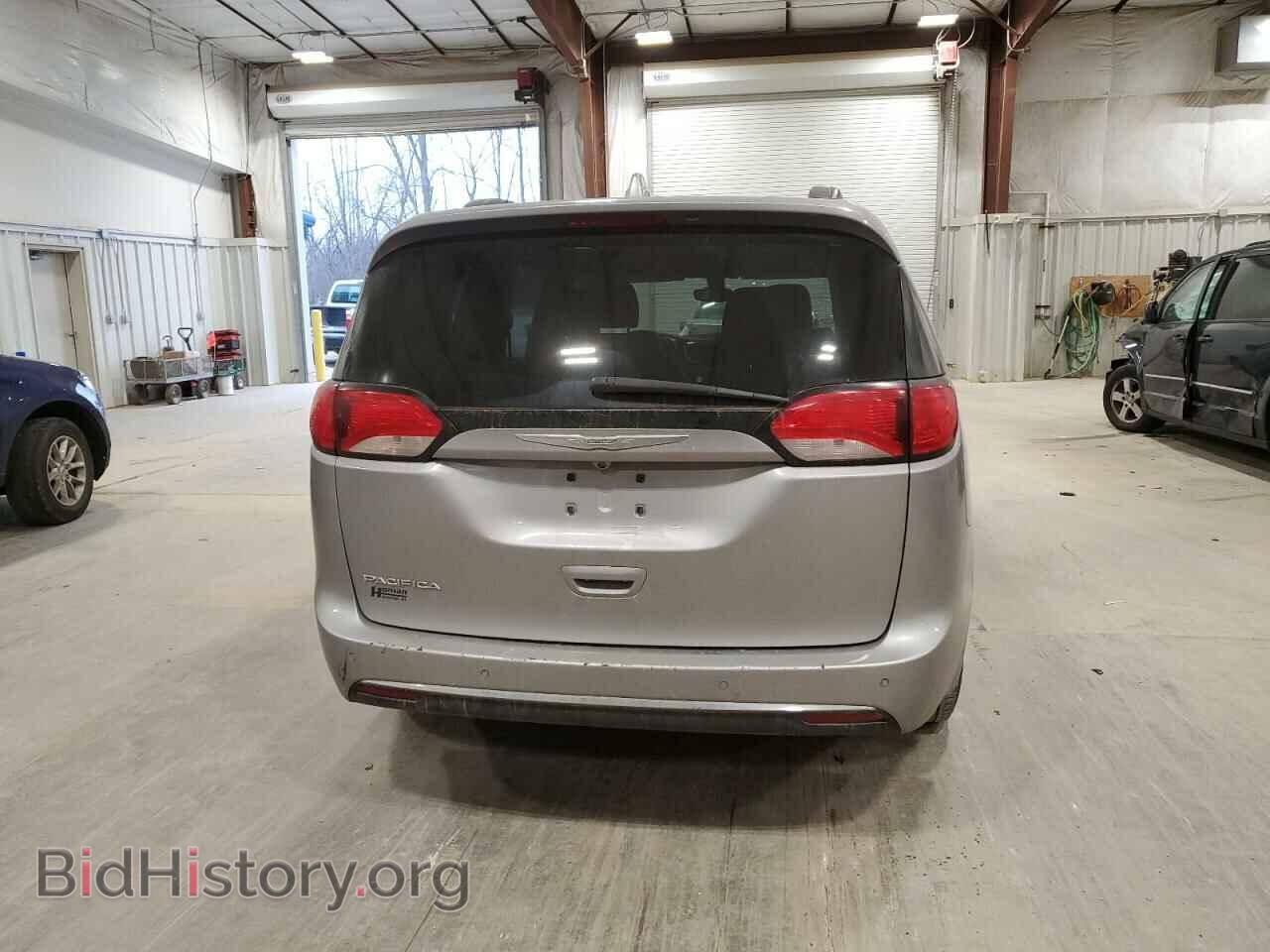 2017 CHRYSLER PACIFICA - VIN: 2C4RC1BG1HR720424 - Фото 6