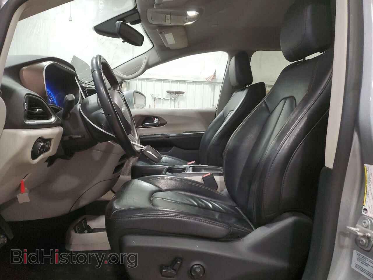2017 CHRYSLER PACIFICA - VIN: 2C4RC1BG1HR720424 - Фото 7