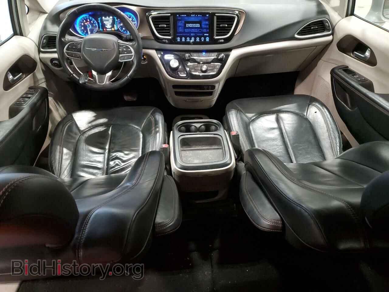 2017 CHRYSLER PACIFICA - VIN: 2C4RC1BG1HR720424 - Фото 8