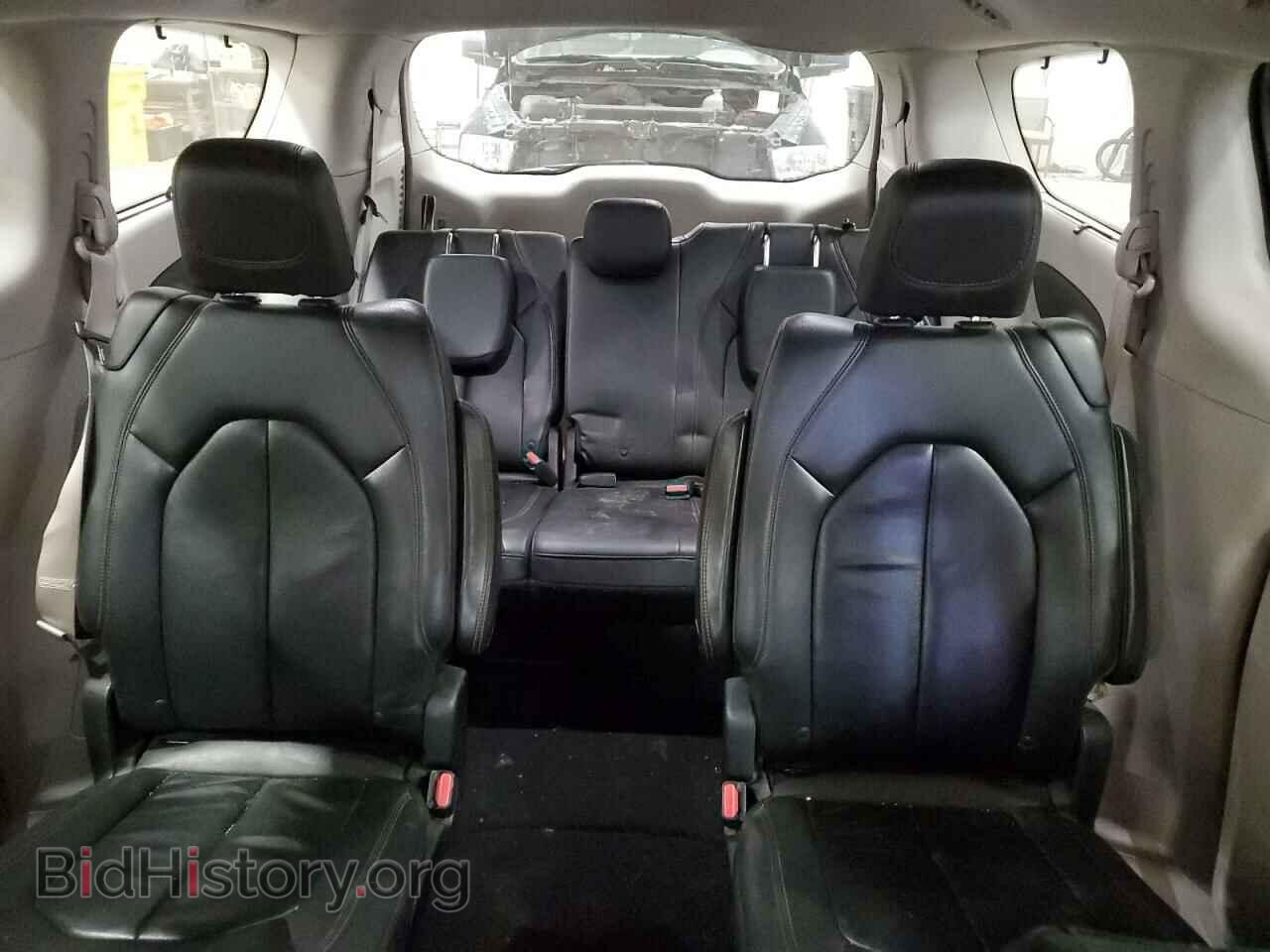 2017 CHRYSLER PACIFICA - VIN: 2C4RC1BG1HR720424 - Фото 10