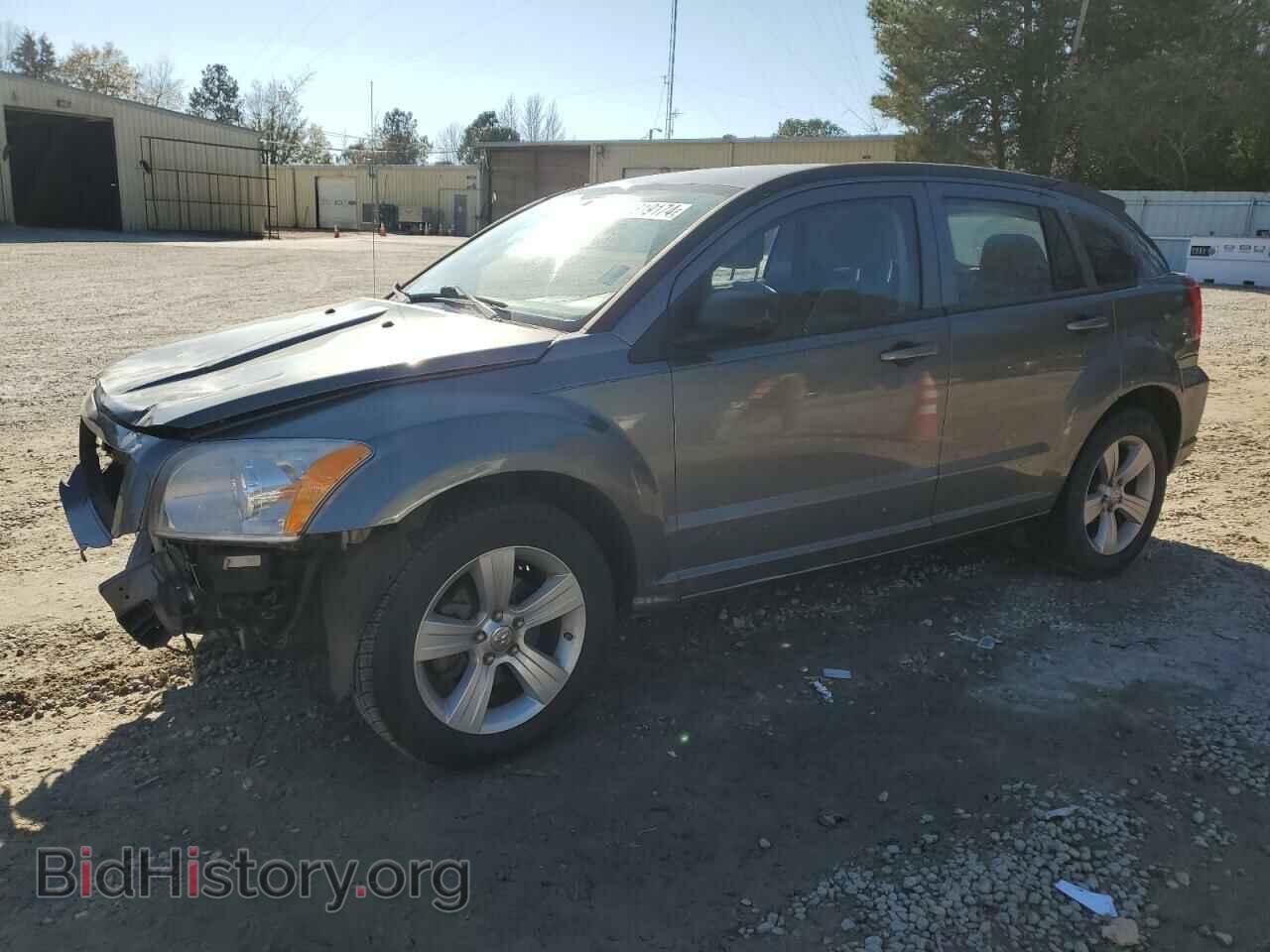 Photo 1C3CDWDA5CD533437 - DODGE CALIBER 2012