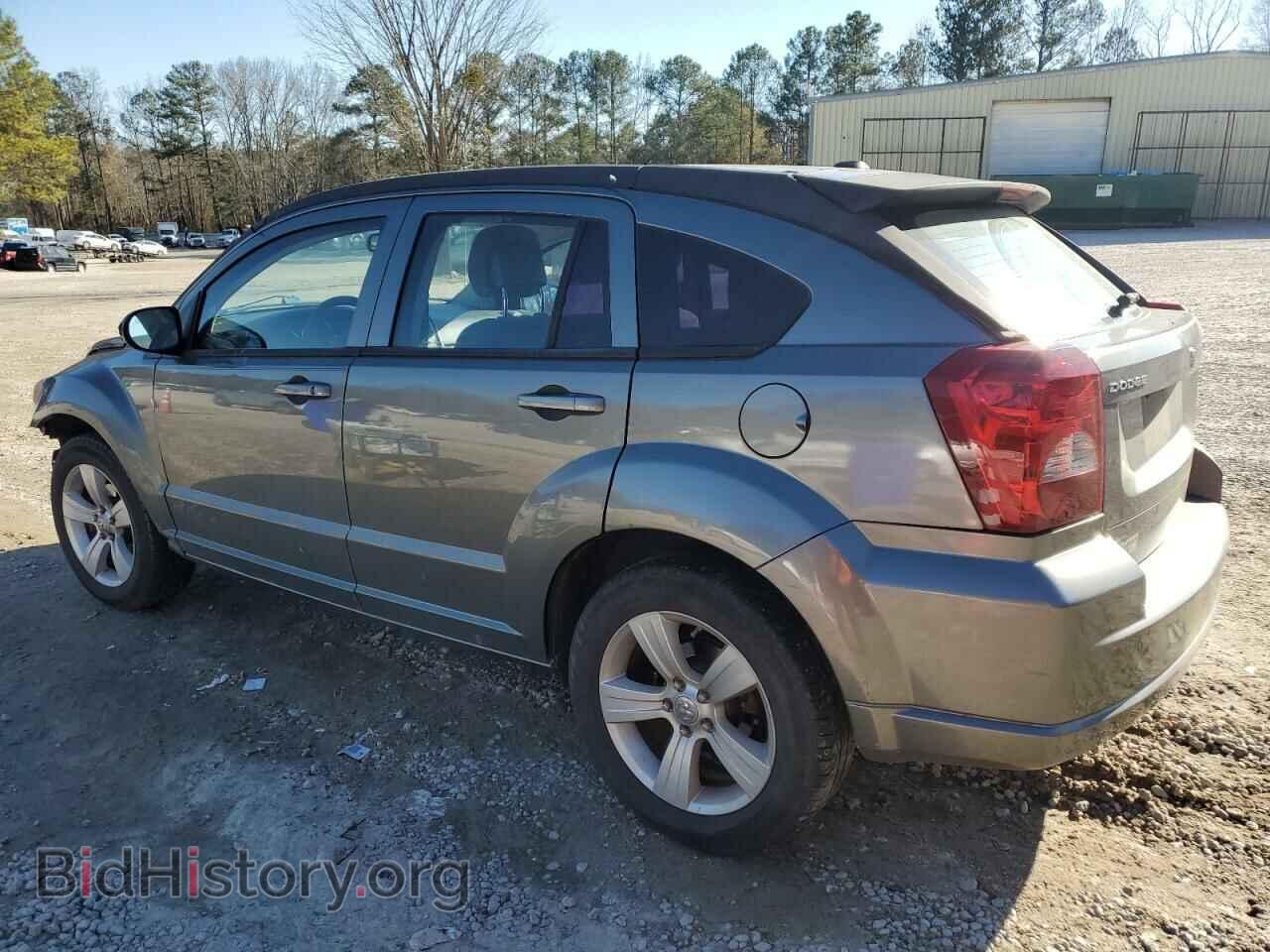 2012 DODGE CALIBER - VIN: 1C3CDWDA5CD533437 - Photo 2