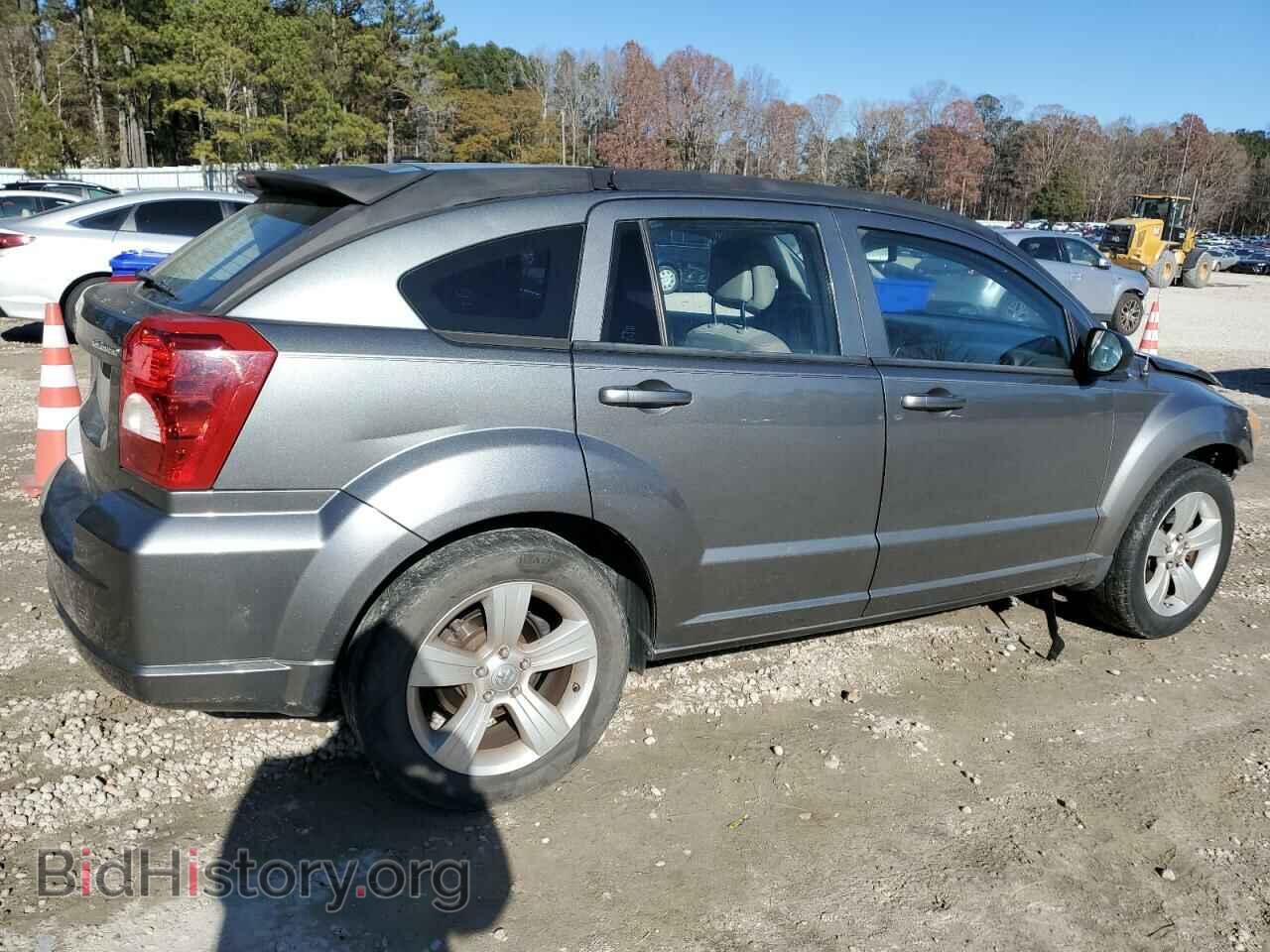 2012 DODGE CALIBER - VIN: 1C3CDWDA5CD533437 - Photo 3