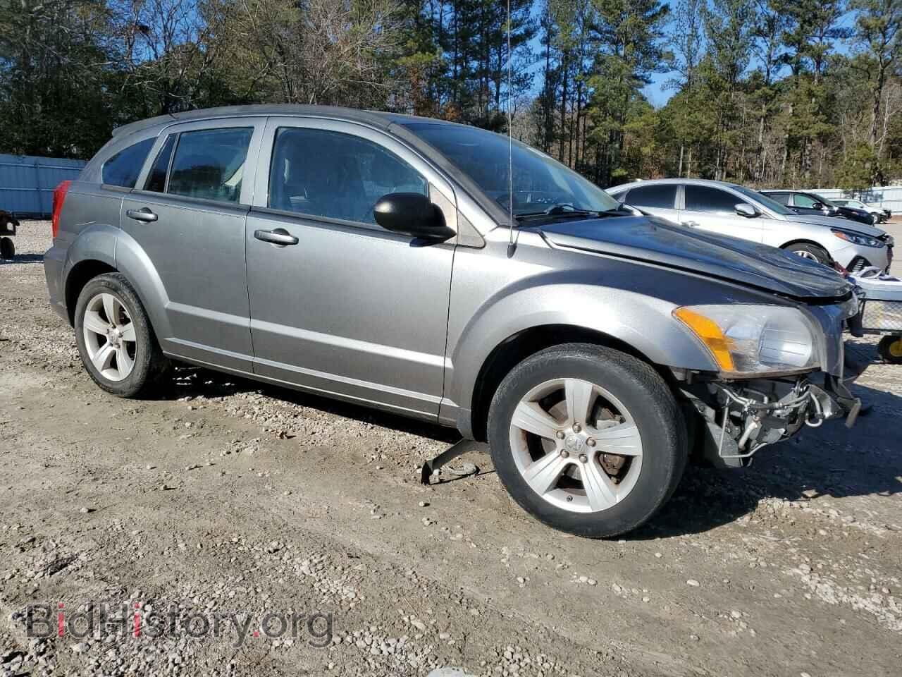 2012 DODGE CALIBER - VIN: 1C3CDWDA5CD533437 - Photo 4